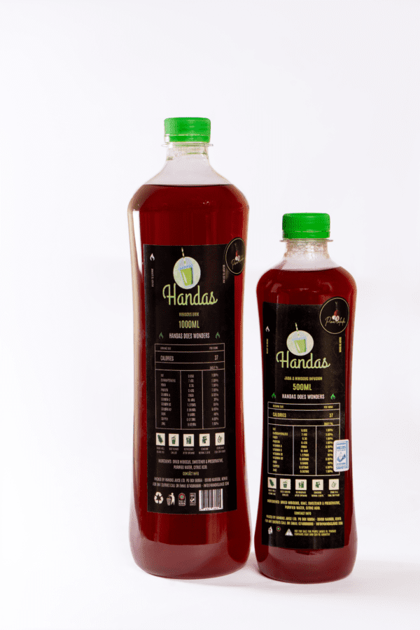 Handas Jaba Juice Distilled