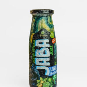 Handas Premium Jaba Juice Lime Gingerale (Extra Strong)
