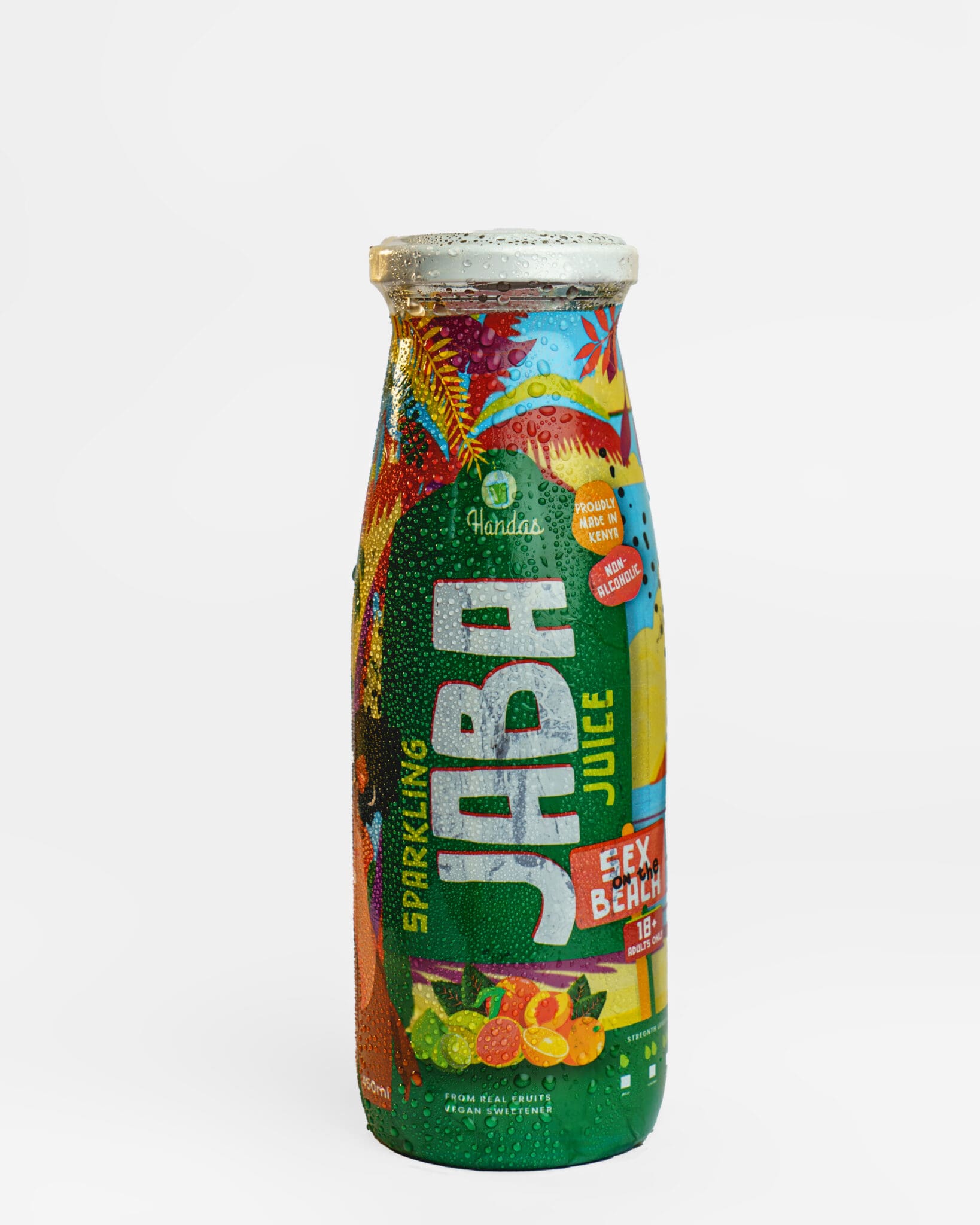 Sparkling Jaba Juice or Jaba champagne